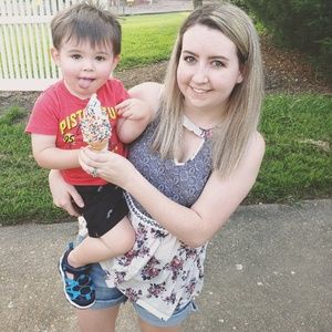 Meet your Posher, Katie